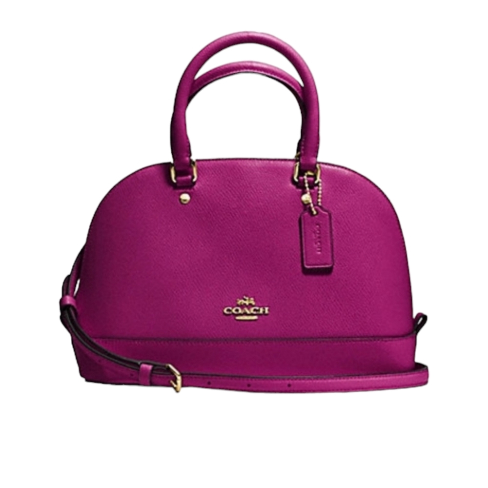 NWT Coach Mini Sierra Satchel
